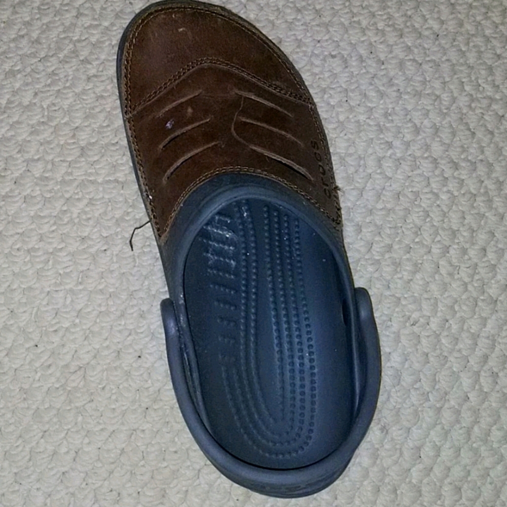 Men's Crocs